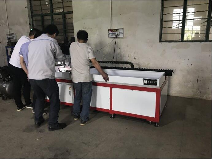 熱熔全自動鉆孔機之夏日保養(yǎng)篇