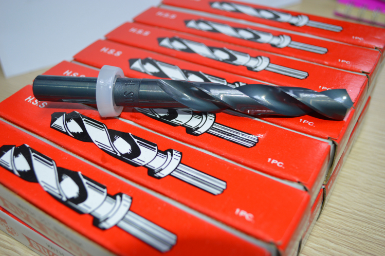 蘇氏麻花鉆頭,金屬鉆孔機(jī)用直柄鉆頭